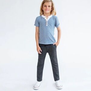 Molo Boys Track Pant Navy NWT